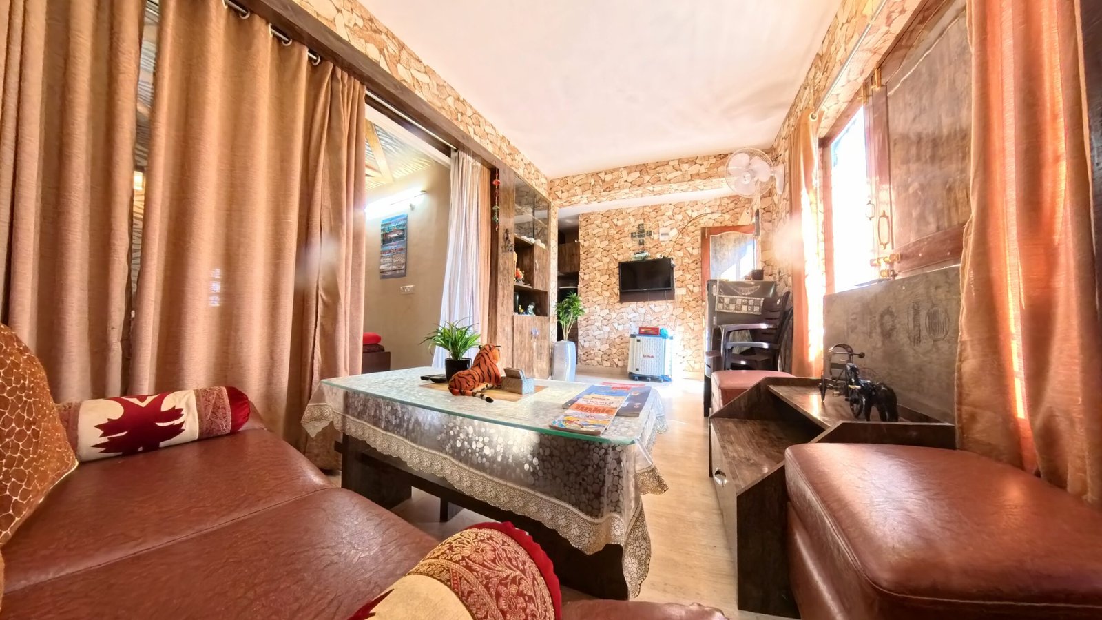 1BHK Homestay Apartment