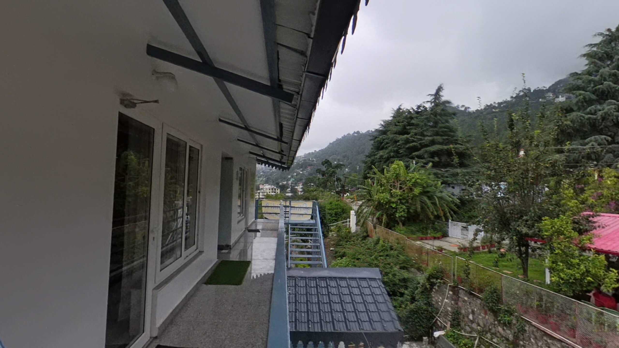 Triple Bed & Quad Bed PG Rooms For Girls; Shri Rudra Home Stays(1)